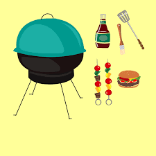 BARBECUE DU JEUDI 27 JUIN 2019 A 12 H 30 – FETE ANNUELLE DE LA RESIDENCE